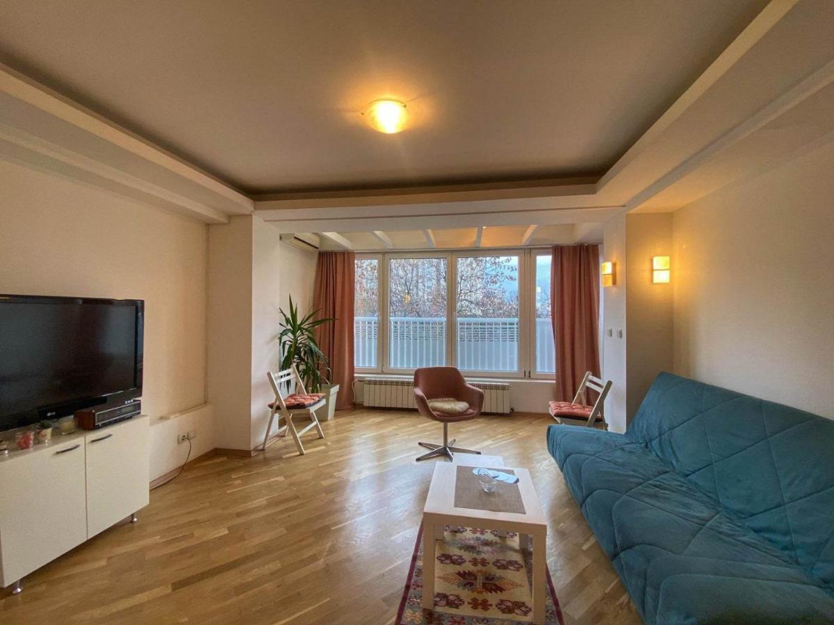 Apartment Heaven Skopje Exteriör bild